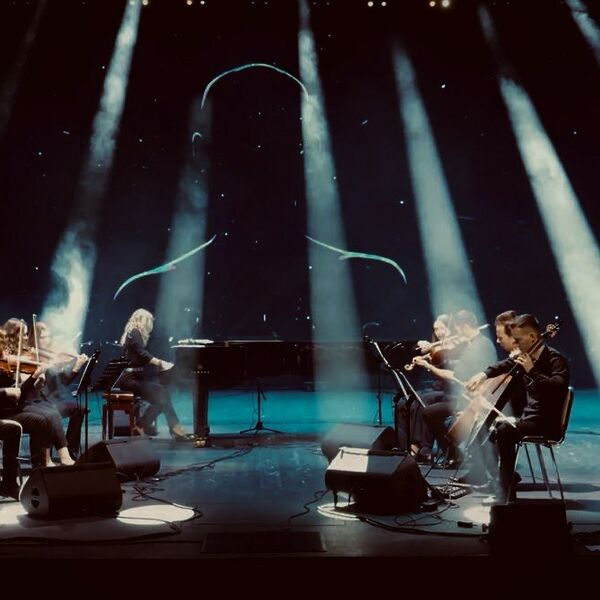 CGM orchestra. Linkin Park. Legacy