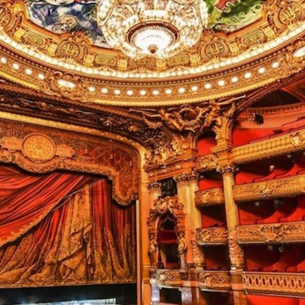 Шедевры французских композиторов. Равель. Сен-Санс. Бизе. Дирижер- Клеман Нонсье