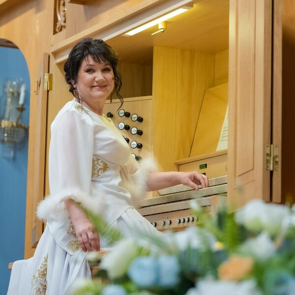 Музыка дворцов и храмов