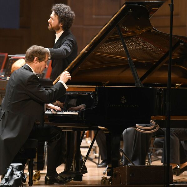 Вечера с симфоническим оркестром. Новосибирский симфонический оркестр