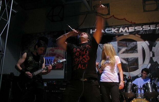 Концерты Не.Бо.