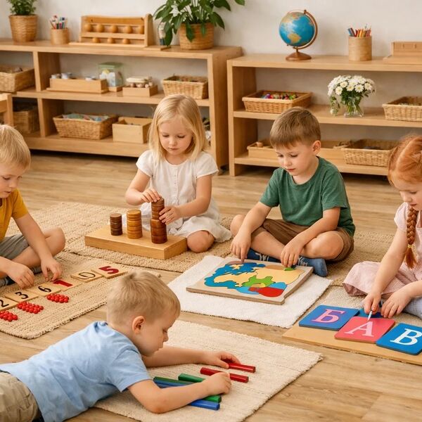 Лето в Тропарево. Мир увлечений