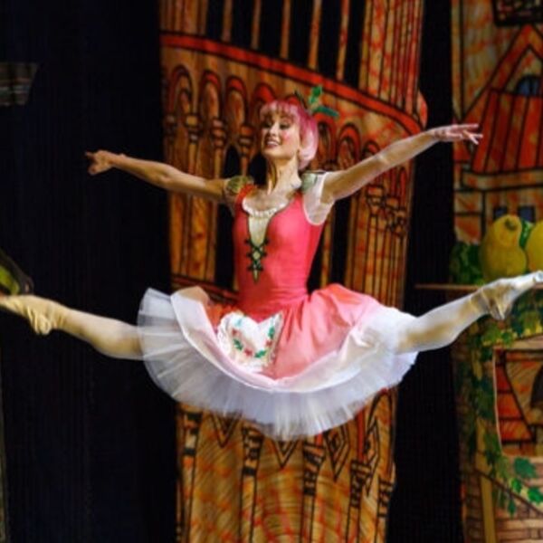 Балет «Чиполлино»