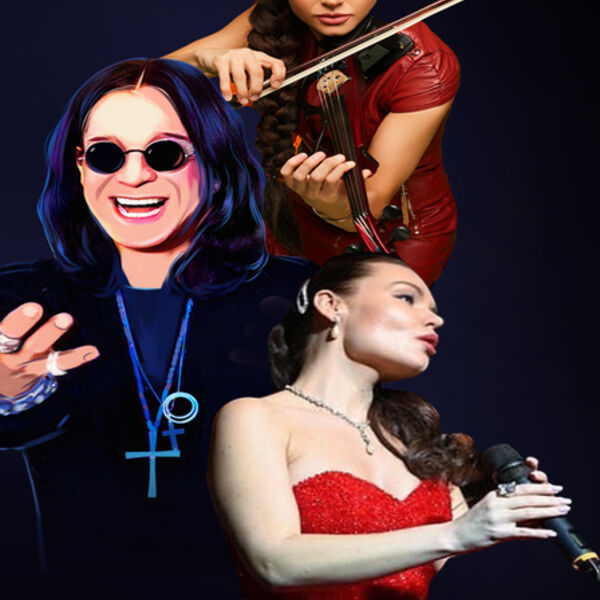 Оззи Осборн, Пуччини, Нирвана, Россини. Мировые хиты оперы и рока