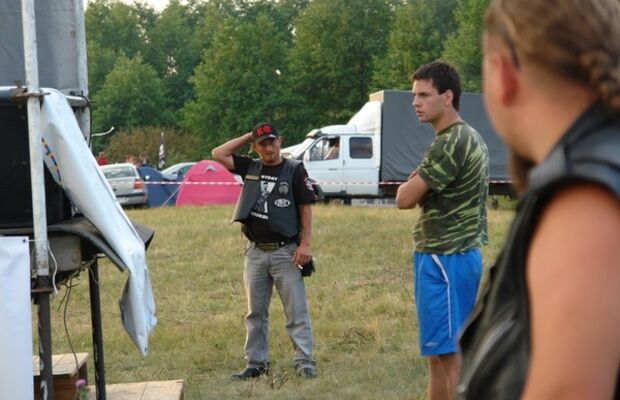 МОТОФЕСТ ЛИПЕЦК 2011 - 2 альбом