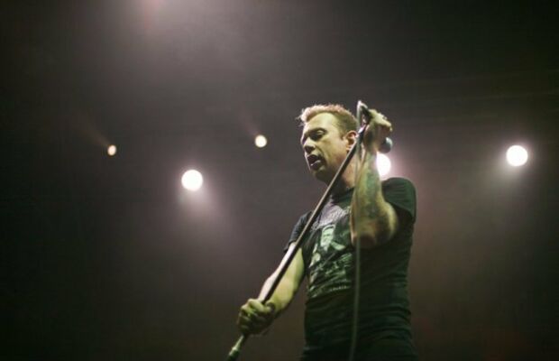 презентация альбома "Бой до дыр" Питер 