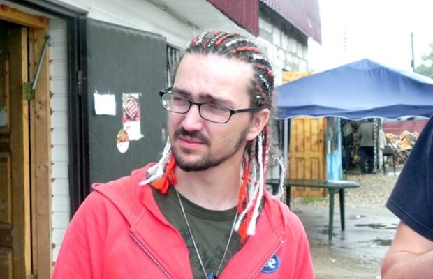 Fujita scale/Рок-фестиваль "Тяжелая вода" г.Десногорск,Россия.