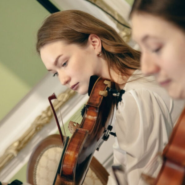 Изысканность барокко. Концерт