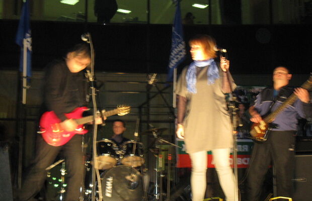 Оскольская Осень. новолетний фестиваль