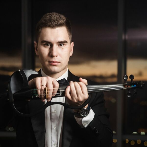 От Вивальди до Queen. Мировые хиты на скрипке