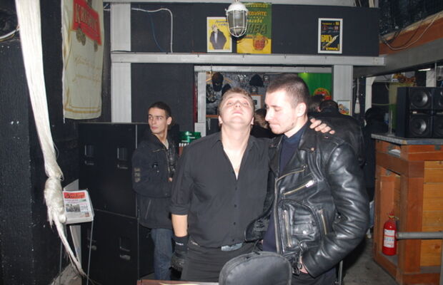 Концерт Алькатрас