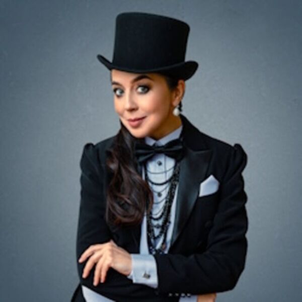 Концерт Mila Svarovskaya «Jazzомания»