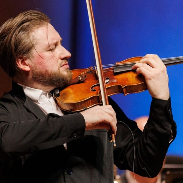 Тюменский филармонический оркестр и Павел Милюков