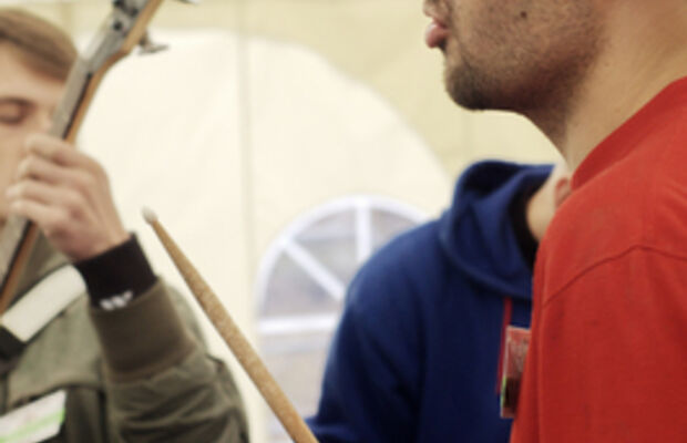 Ч.К.Г.В. на ШУРФ 2008