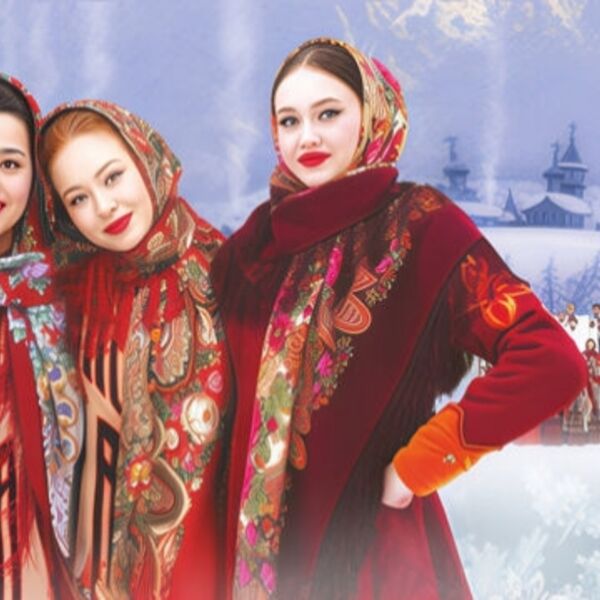 Концерт Кубанского казачьего хора «Рождественская программа»