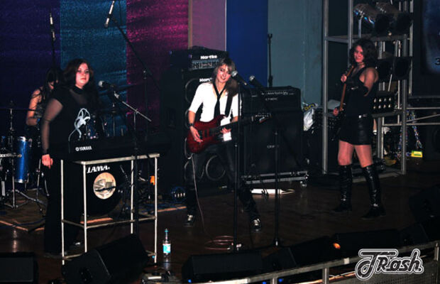 Нимфомания, 2008