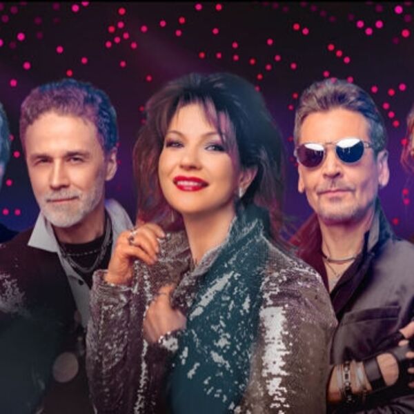 Большой сольный Мираж