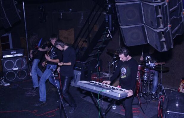 Live in London club,Тюмень