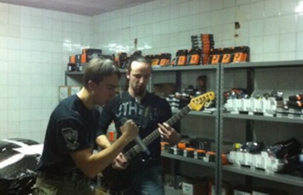 Las partes de la vida