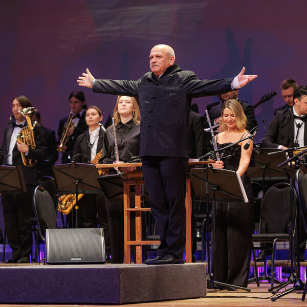 Открытие XX Зимнего суриковского фестиваля искусств