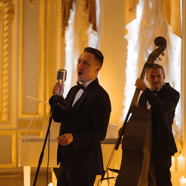 Магия свечей. Новогодний джаз. Let it Snow!