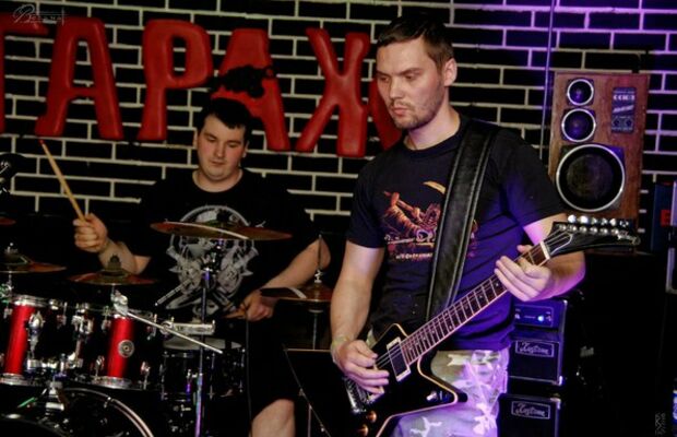 Оттепель 2016 (Северодвинск "Гараж паб")