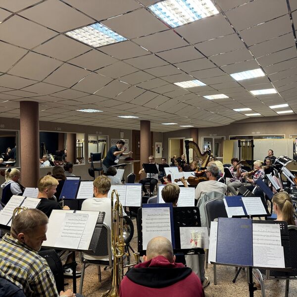 Архиерейский хор Псково-Печерского монастыря