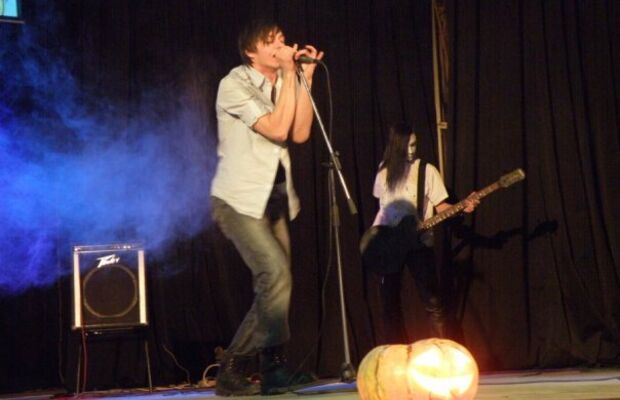  30.10.09 - Gothic Halloween Party