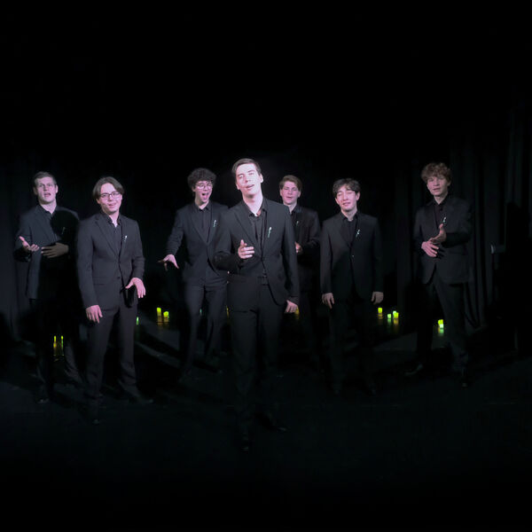 Мужской ансамбль а капелла. Джентльмен-клуб