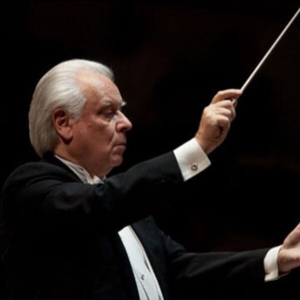 Концерт Юрия Симонова и Академического симфонического оркестра Московской филармонии