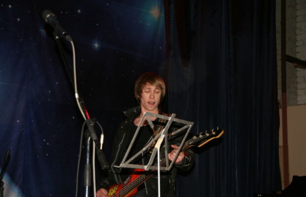 Rock 'n' Roll Show (25.12.2011г.) г.Гагарин