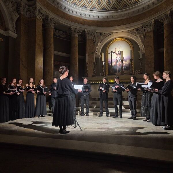 Рождество для хора и органа