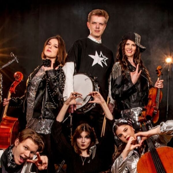 Концерт Magic Cellos Band «Хиты русского рока на виолончелях»