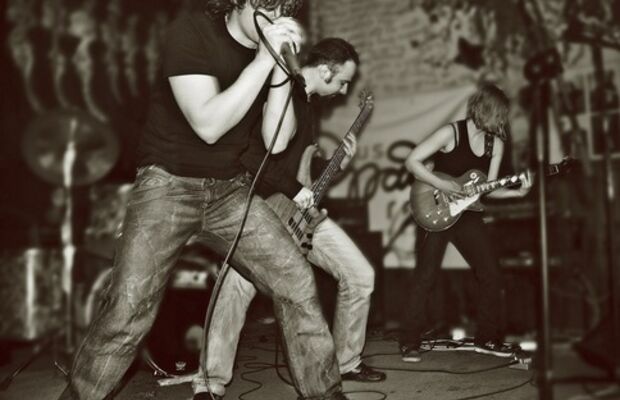 AntipoD в Jolly Roger cafe