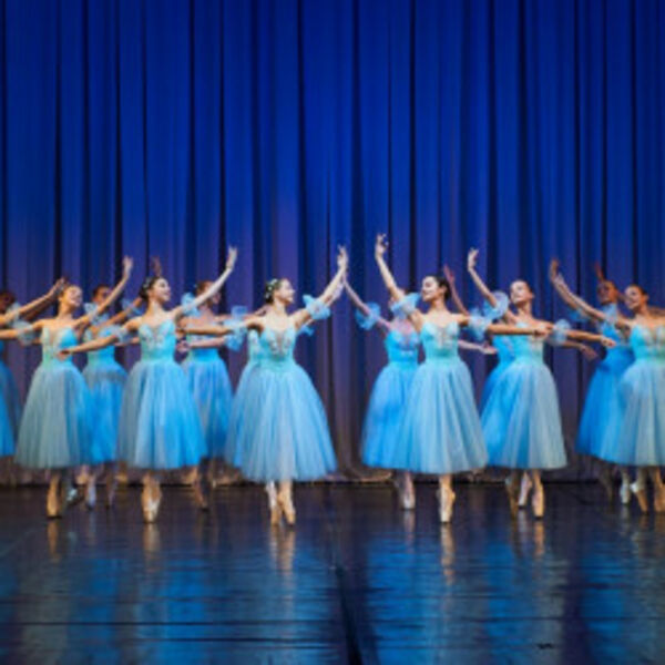 Отчетный концерт Краснодарского хореографического училища
