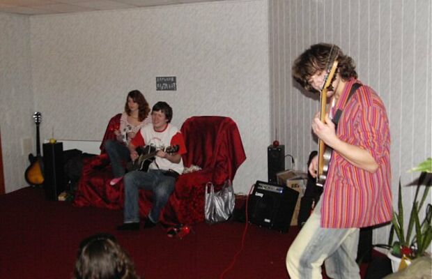 Квартирник 27 февраля 2010