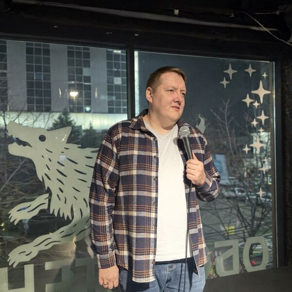 Открытый микрофон