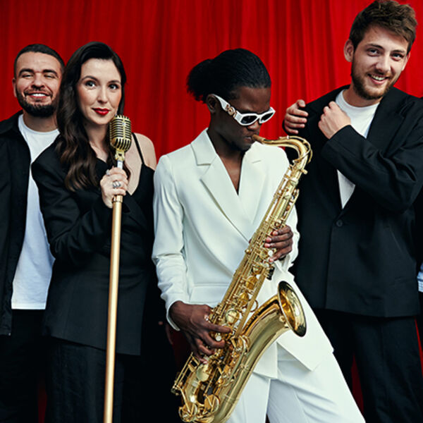 Стендап + Джаз: два концерта в один вечер