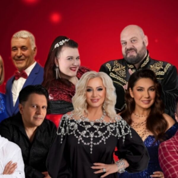 Концерт-съёмка телепремия «Города России»