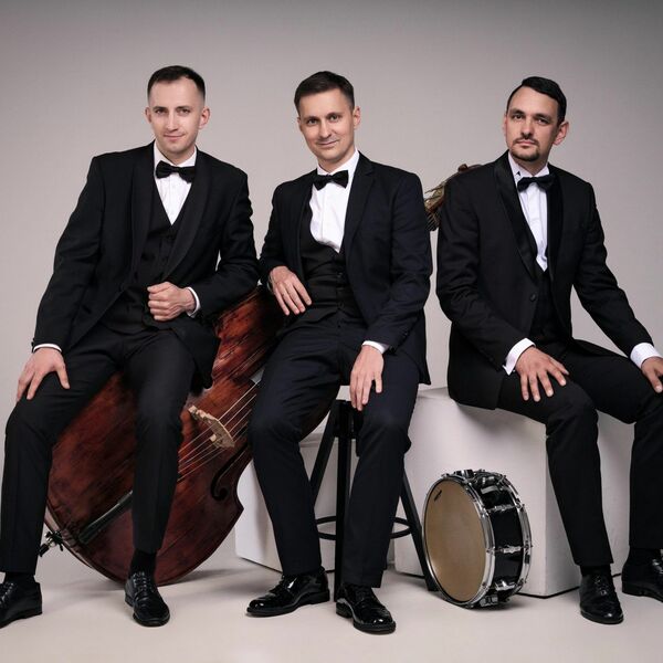 Старый Новый год в стиле Jazz