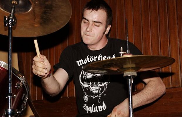 фото с выступлений группы Rushers