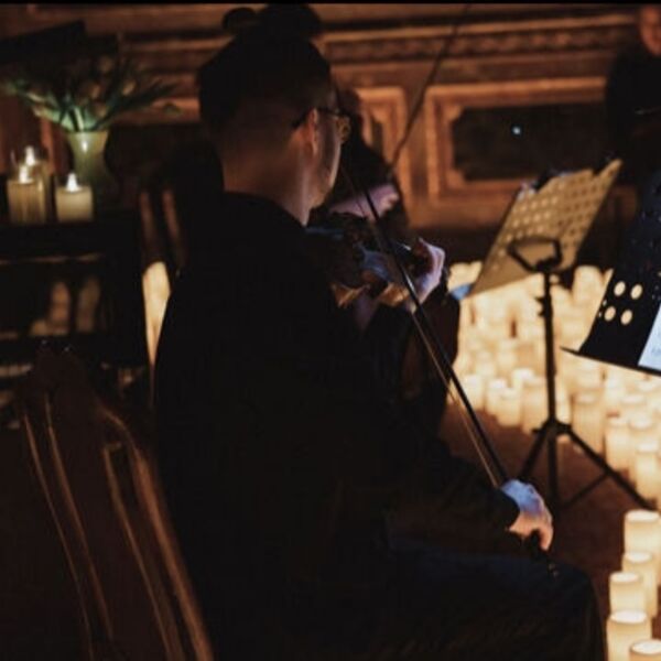 В Свечах: Неоклассика в Особняке Половцова