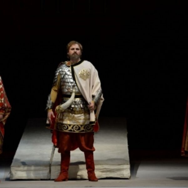 Опера «Князь Игорь»