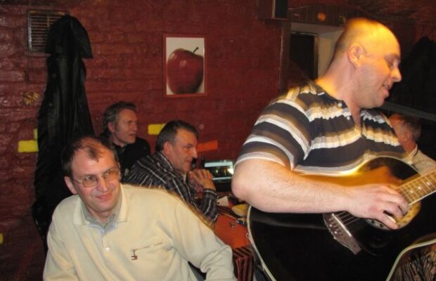 Паша Чумаков - какой он есть -