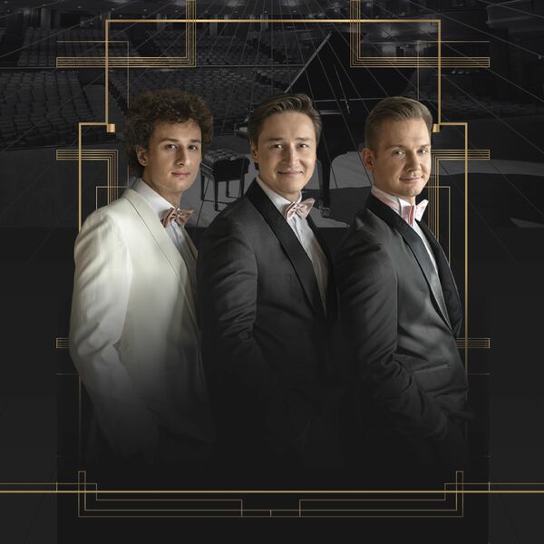 Шоу трех роялей Bel Suono