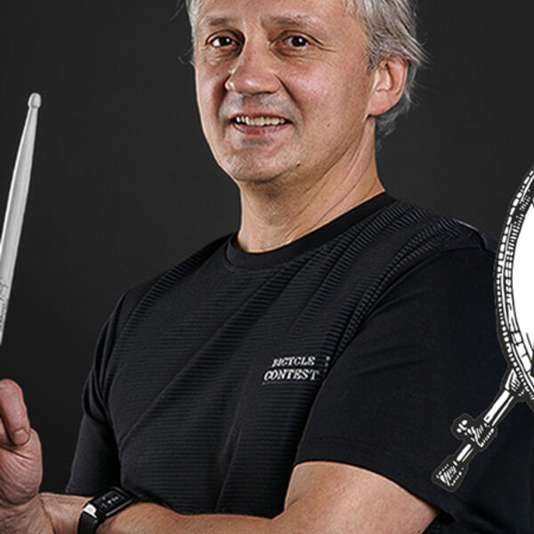 Алексей Мурашов и его "по-БАРАБанУ band"