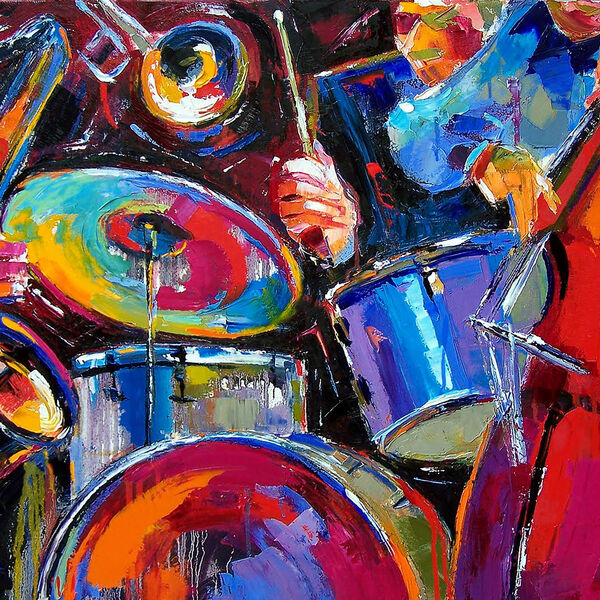 Джаз кафе / #Jazzкафе