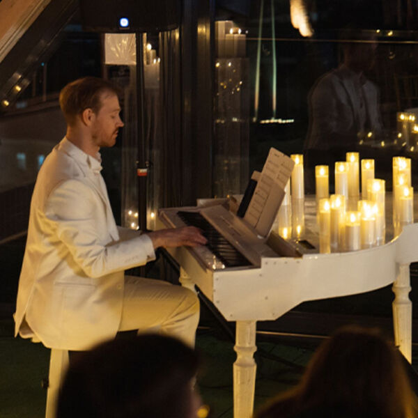 МАГИЯ СВЕЧЕЙ. «Саундтреки о любви»