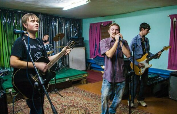 Фестиваль. Прокопьевск.