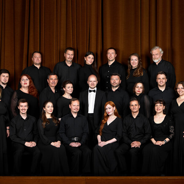 Николай Голованов. Шедевры светской хоровой музыки